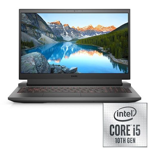 product_image_name-DELL- ديل انسبيرون G15 -5510-E006 - انتل® كور ™ i5-10500H - رامات 8 جيجا بايت - هارد 512 جيجا بايت SSD - جرافيك NVIDIA® GeForce® GTX 1650 4GB - شاشة 15.6 بوصة FHD - اوبنتو - اسود -1