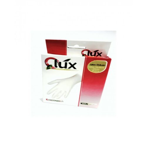 اشتري Lux قفازات من البلاستيك الشفاف التركى للإستخدام مره واحده  عدد 8 قطع في مصر