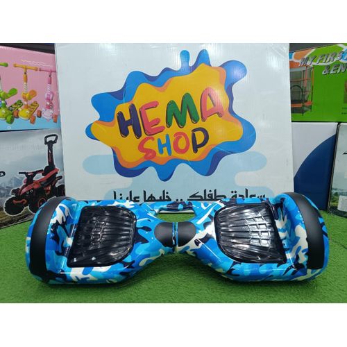 product_image_name-Generic-سكوتر هوفربورد ذاتي التوازن يتحمل حتى 80 كجم، 6 1/2 بوصة-5