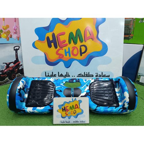 product_image_name-Generic-سكوتر هوفربورد ذاتي التوازن يتحمل حتى 80 كجم، 6 1/2 بوصة-6