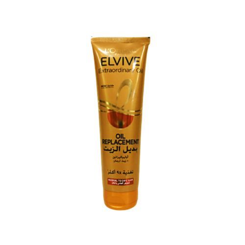 Buy L'Oreal Paris Elvive Extraordinary Oil -Oil Replacement -300ml in Egypt
