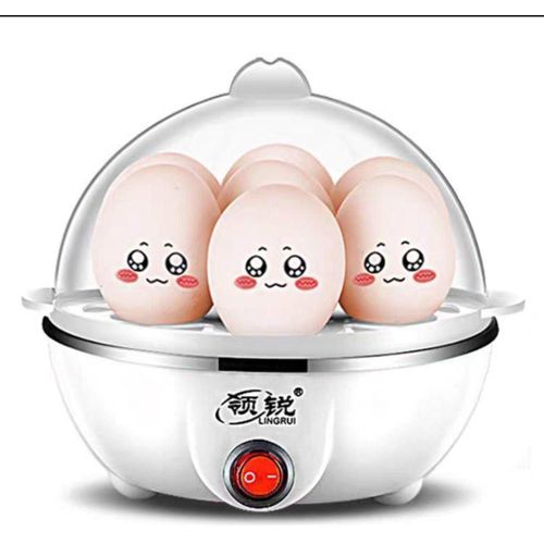 Generic جهاز سلق البيض الكهربائي - image 3