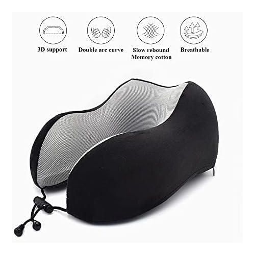 product_image_name-Generic-مخده دعم الرقبة ثلاثية الأبعاد من فوم الذاكرة مع تصميم مريح للسفر والاستخدام اليومي-2