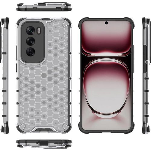 product_image_name-Generic-متوافق مع غطاء علبة أوبو رينو 12 5G، متوافق مع حافظة العسل المضادة للسقوط الممتصة للصدمات أوبو رينو 12 5G أبيض-1