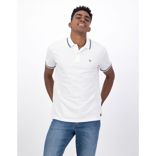 Buy American Eagle Pique Polo Shirt in Egypt