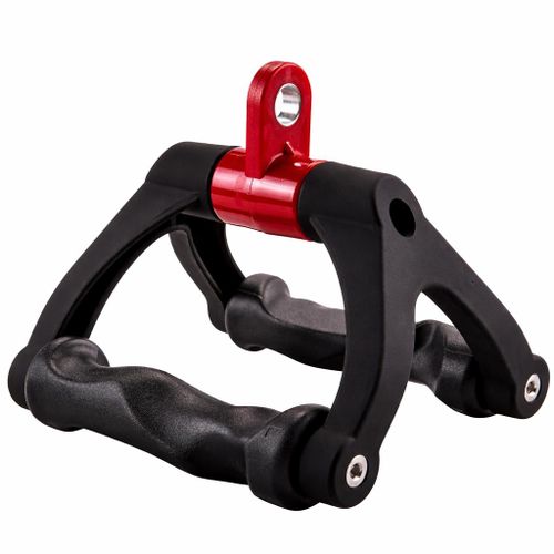 product_image_name-Generic-مقبض تمارين كيبل مزدوج احترافي للجيم – Dual Grip Cable Handle لتمارين الظهر والبايسبس-1