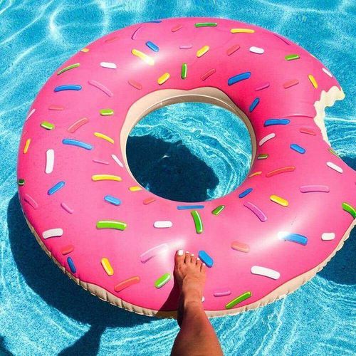 Generic Donut Float 70cm