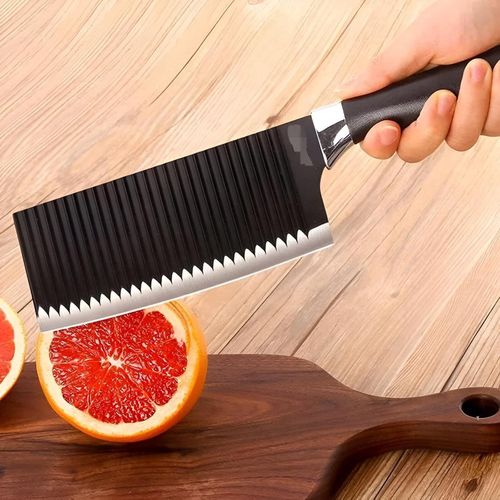 product_image_name-Generic-Knife Set - A full 6-piece set featuring sharp knives, robust scissors, and cleaning scrubs, designed for professional chefs and home cooks to enhance cooking performance.-6