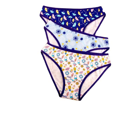 product_image_name-School-مجموعة من 3 قطع ملابس داخلية نسائية بكيني من سكول-1