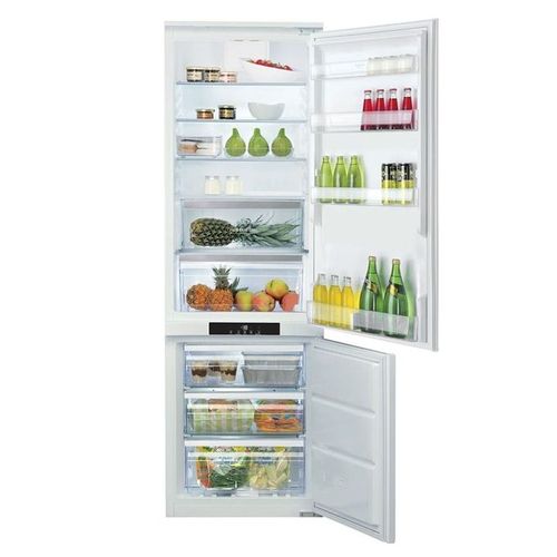 Ariston BCB 7030 AA F C ثلاجة نو فروست - 282 لتر - أبيض