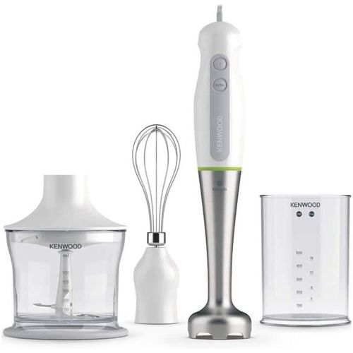 product_image_name-Kenwood-كينوود خلاط يدوي hdp109w مع مفرمة - 700 وات - ابيض، معدن، 700.0 واط-1