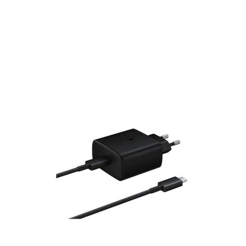 product_image_name-Samsung-45w PD Adapter USB-C-White- Black-2