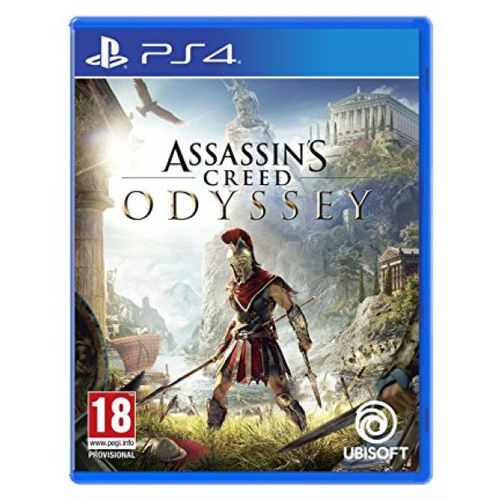 Buy UBISOFT Assassin's Creed Odyssey - Arabic Edition - PlayStation 4 in Egypt