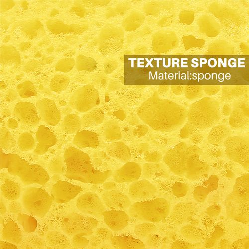 4Pcs Texture Sponge Drywall Texture Sponge Texture Patch Sponge For Texture  Repair DIY Painting Ceiling (12