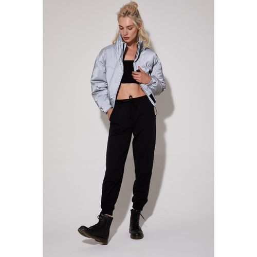 product_image_name-Defacto-Woman Regular Fit Trousers - Black-1