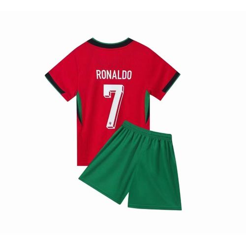 Kids portugal football kit top
