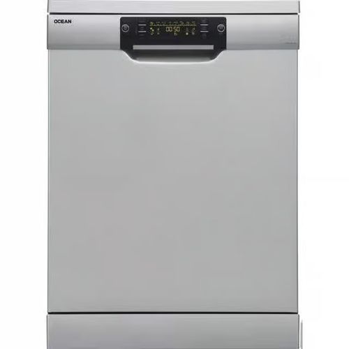 Buy Ocean Dishwasher, 13 Place Settings, Silver - ODH 813 VS in Egypt