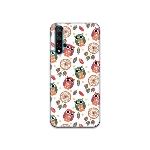 product_image_name-OZO Skins-Dream Catcher Owl (SE156DCO) For Huawei Nova 5t-1
