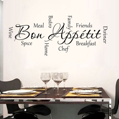 Bon Appetit' Sticker | Spreadshirt