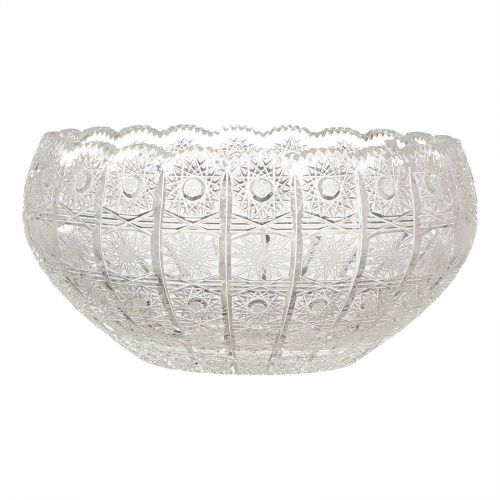 product_image_name-Bohemia Crystal-K78-255 Crystal Decorative Plate-2