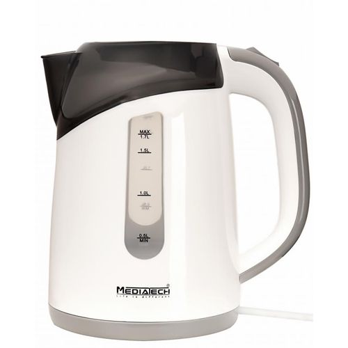 product_image_name-Media Tech-MT-K500 غلاية بلاستيكية - 1.7 لتر-1