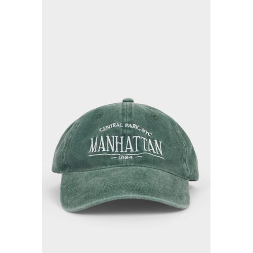 product_image_name-Defacto-كاب حريمي مظهر جينز-4