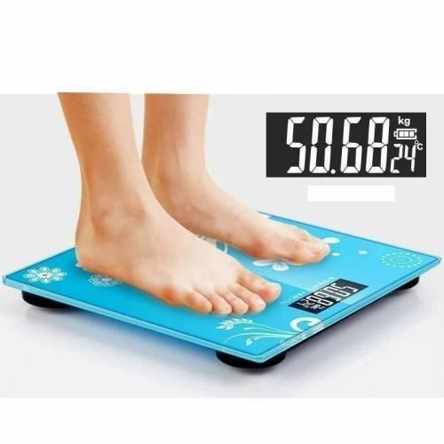 Buy Scale -  Electronic Scale - Glass 180kg in Egypt