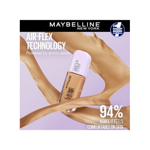 product_image_name-Generic-MAYBELLINE NEW YORK MAYBELLINE SUPER STAY LUMI-MATTE FOUNDATION 30H LONGWEAR, LIGHTWEIGHT, WATERPROOF, SWEATPROOF, HEATPROOF, STAY TRUE TO TONE ALL DAY, 96-5