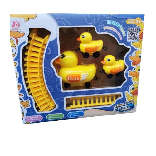 Duck train toy on sale