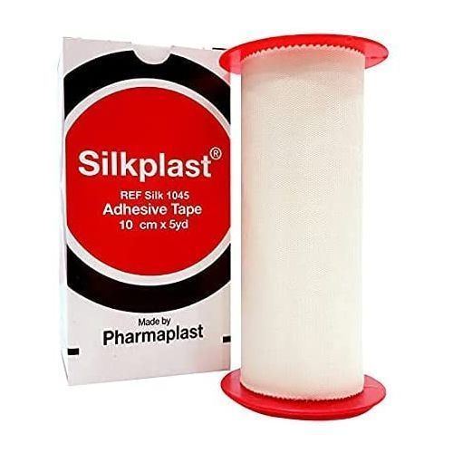 product_image_name-Silkplast-بلاستر طبي لاصق سلك بلاست 10 سم "10 علب"-2