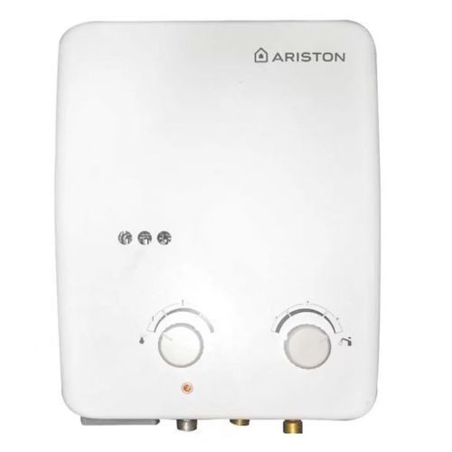 Ariston DGI6LDFNG Natural Gas Water Heater Without Chimney - 6 L - White @  Best Price Online | Jumia Egypt