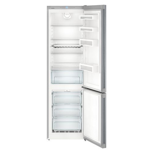 Liebherr CNel 4813 Top Mount Stainless Steel Refrigerator - 338L
