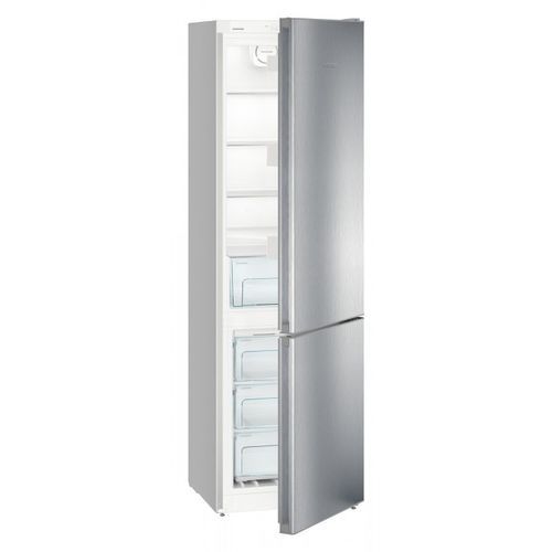 Liebherr CNel 4813 Top Mount Stainless Steel Refrigerator - 338L