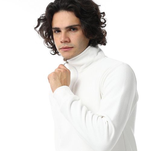 product_image_name-Kady-سويت شيرت كادي ذو سحاب عادي - أبيض-4