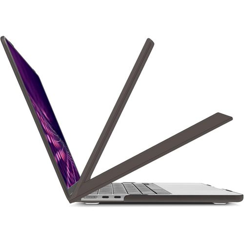 product_image_name-Generic-حافظة لجهاز MacBook Air بحجم 13.6 بوصة M3 M2 2024 A3113 و2022 A2681، حافظة صلبة رقيقة جدًا للحماية وغطاء لوحة مفاتيح بتوزيع EU QWERTZ، رمادي-6