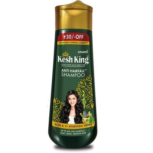 اشتري Kesh King Anti-Hair Fall Shampoo - 200 Ml. في مصر