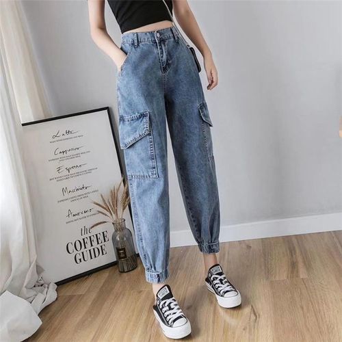 Boyfriend cargo pants new arrivals