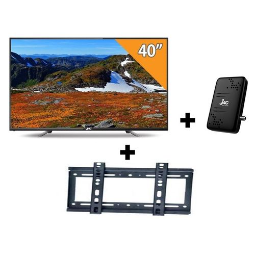 product_image_name-Jac-40-inch Full HD LED Monitor + Jac 666 Full HD Mini Receiver + Wall Holder-1