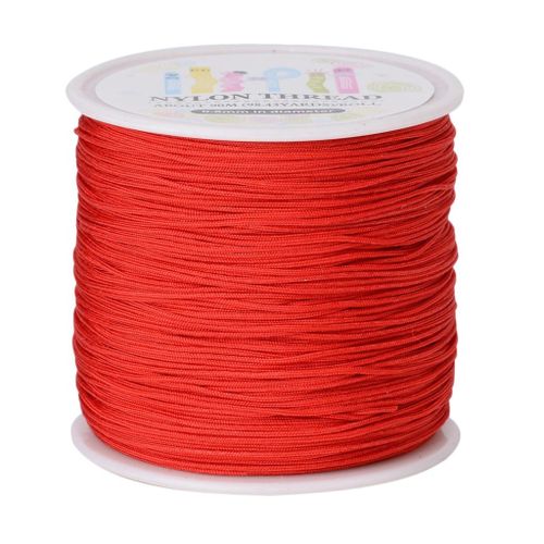 10 Colors 1mm Nylon Hand Knitting Cord String Beading Thread for DIY  Jewellery Making 