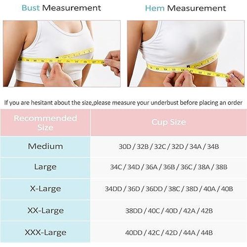 XZNGL Sports Bra Post Surgery Bras for Women Zip Front Sports Bra Wireless Post  Surgery Bra Active Yoga Sport Yoga Bra 