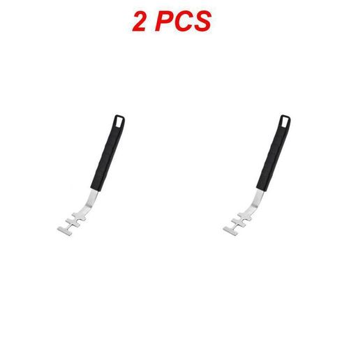 Generic 1 2 5PCS Anti Scald Grill Grate Lifter Heat Resistant