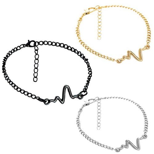 Sound wave bracelet shop