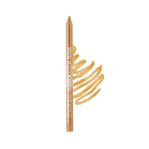 Buy LA Girl Shockwave Metallic EyeLiner - Gold Medal in Egypt