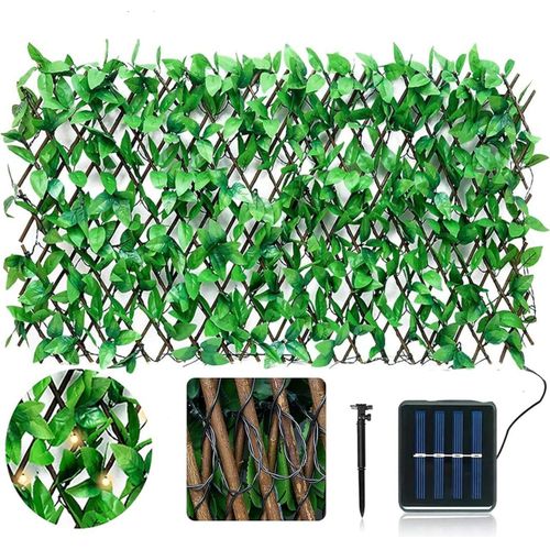 product_image_name-Turki-Artificial Plants - Solar Wooden Umbrella with Lights – 2m x 50cm-1