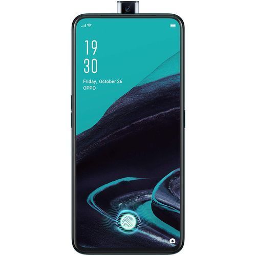 Oppo Reno 2f - 6.5-inch 128GB/8GB Dual SIM Mobile Phone - Lake Green