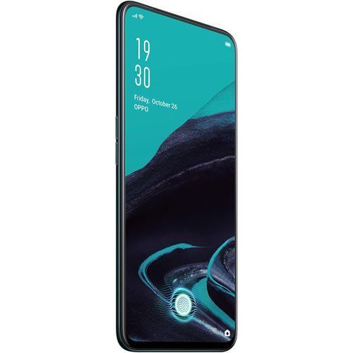 Oppo Reno 2f - 6.5-inch 128GB/8GB Dual SIM Mobile Phone - Lake Green