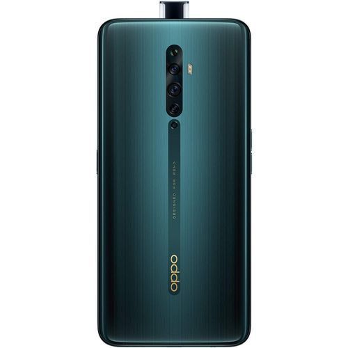 Oppo Reno 2f - 6.5-inch 128GB/8GB Dual SIM Mobile Phone - Lake Green