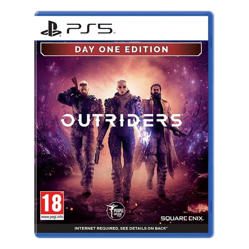 product_image_name-Square Enix-Outriders Day One Edition - بلاي ستيشن 5 -1
