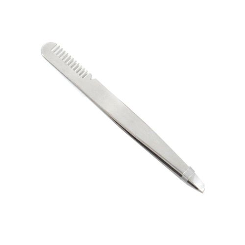 product_image_name-Generic-Professional Eyebrow Tweezers with Comb-3
