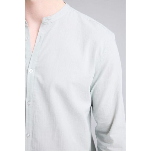 Defacto 100% Cotton Basic Shirt - image 4